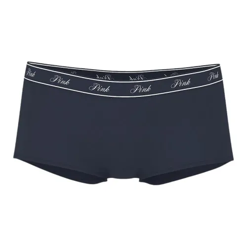 Victoria's Secret Морской Синий Женские Боксер-шорты