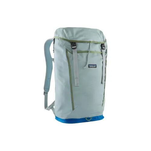 Patagonia 28L Туристические сумки Хлопок Термальный синий Унисекс