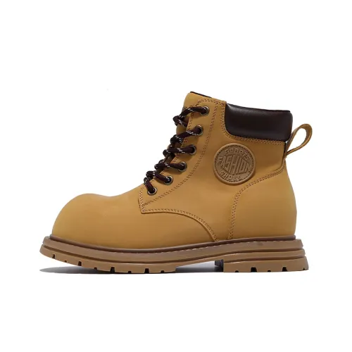 BDED ботинки Camel женские