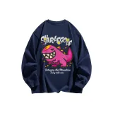 Темно-синий