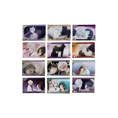 GuGuGuGu Fresh Look Girlish Yuenjie GOD Фоторамка Аниме Мерч по IP