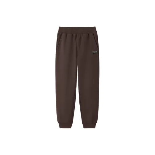 Skechers Yazhuan Series Вязаные Тренировочные Штаны Мужские