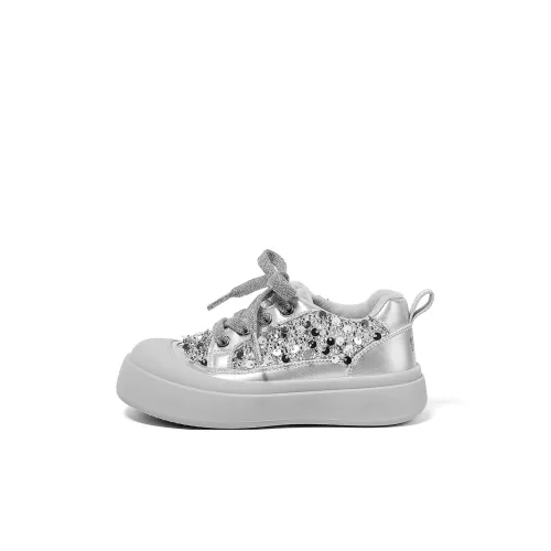 Snoffy Shimmering Shoes Collection Дышащие Детские Скейтбординги Малыш