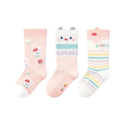 Детские носки 3 упаковки Infant Wa Toddler