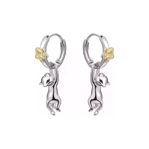 Welcome to the treasure Сплав Серьги Унисекс