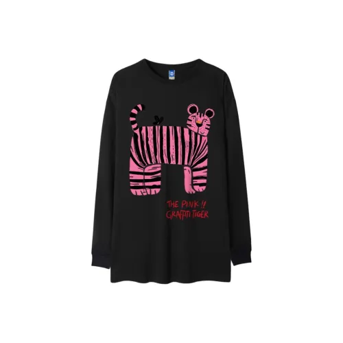 Mo Yan Тяжелый Длинный Рукав Т-Рубашка Мужская