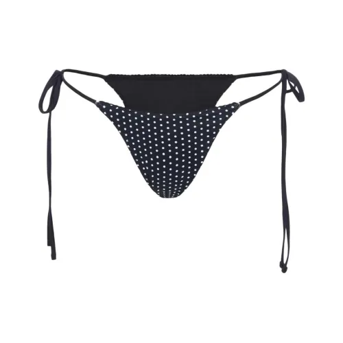 Khy x FRANKIES BIKINIS FW25 Mackenzie Низ Плавки Женские