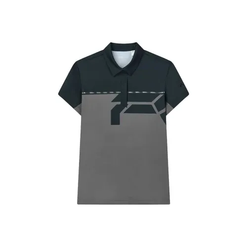FILA GOLF серия Магнитно-серый Женская гольф-одежда