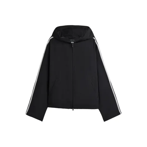 Y 3 Черные Унисекс Свитшоты