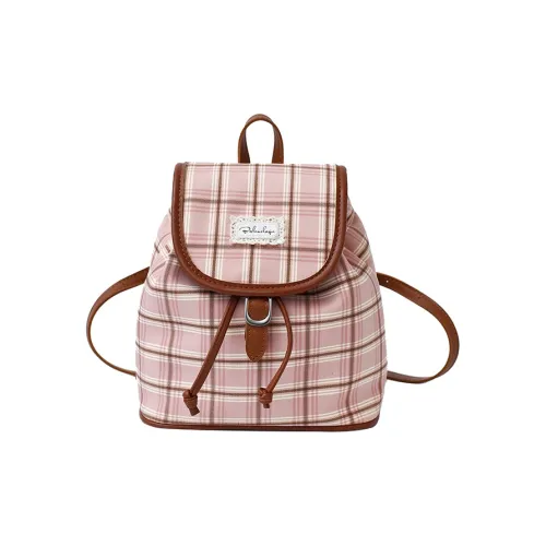 OKEKE Ткань Рюкзак Стандартный Женский Многоцветный