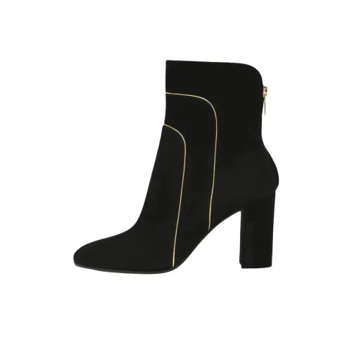GIANVITO ROSSI Ботильоны Женские Черные