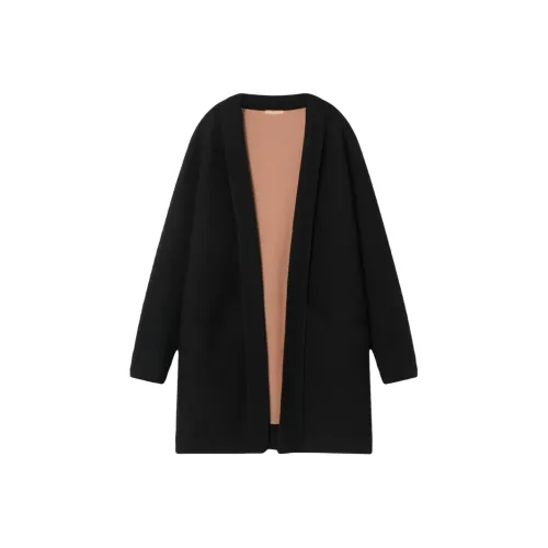 Ancient Shark Черный 1 7045516 Мужское пальто