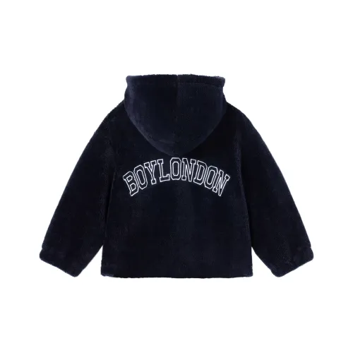 BOY JUNIOR Бархат Feel Куртка Детская