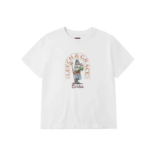 EVISU New Vintage FW25 T Рубашка Мужская