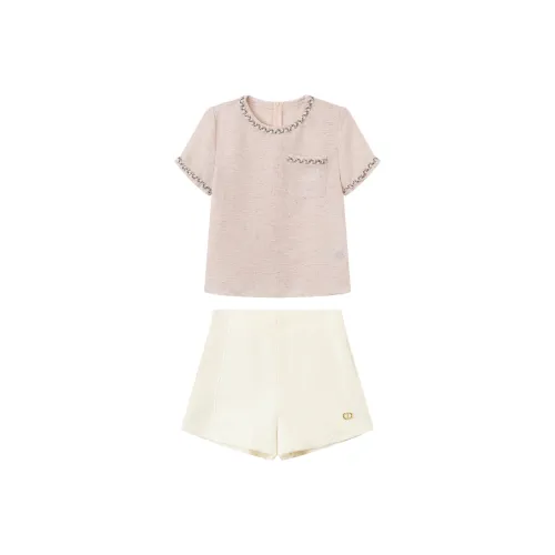 Fish Rabbits Повседневный костюм для женщин