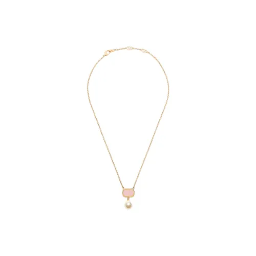 Valentino Бронза Ожерелья Женские Золото