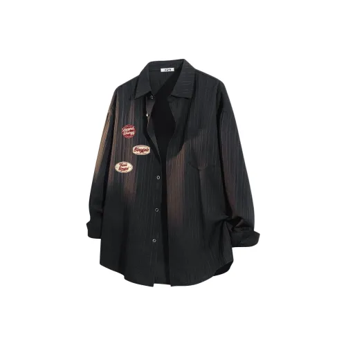 BINGFEI Унисекс Рубашки