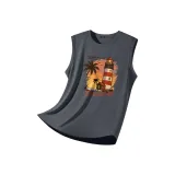 [Cooling Feeling Sun Protection] Темно-серый (Закат Фартовый)