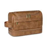 Желто-коричневый