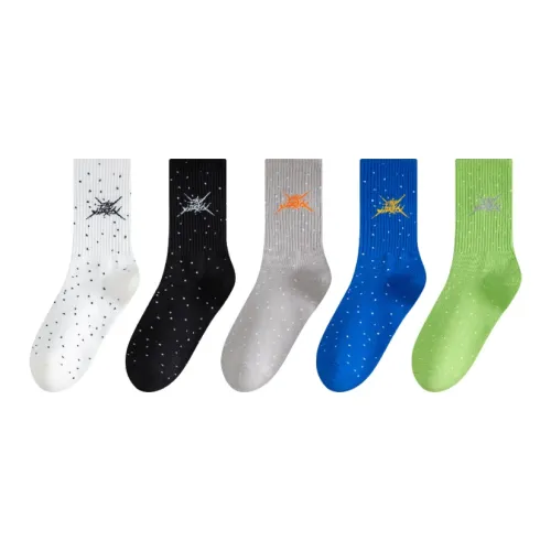 MADALLO Мужские носки MID до икры