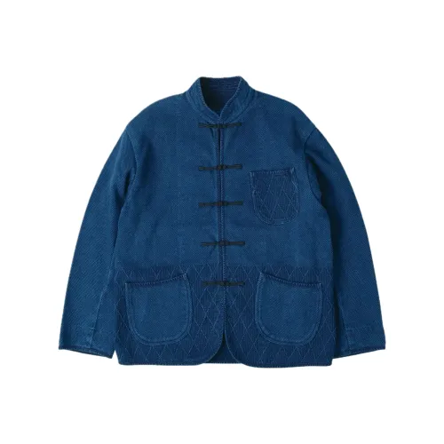 PORTER CLASSIC Мужские Куртки