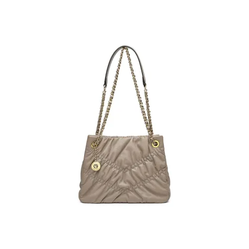 GOLDLION Сумка через плечо из коровьей кожи маленькая женская многоцветная