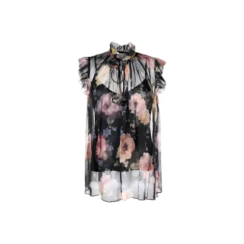 Zimmermann Многоцветные Женские T-рубашки