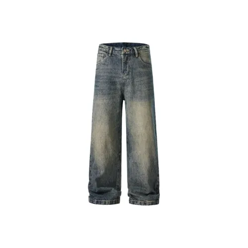 UKTK Пустыня Мужские Джинсы