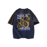 Темно-синий