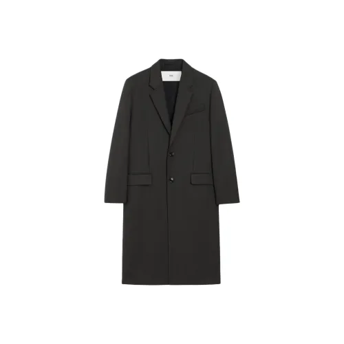 AMIPARIS Черное Женское Пальто