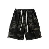 Зеленый камуфляж