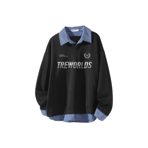 Tre Club Унисекс Поло