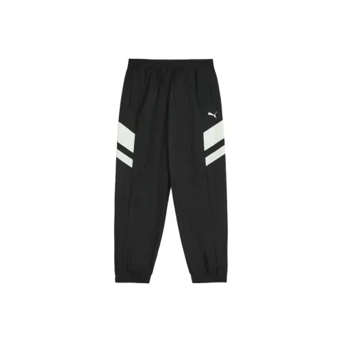 PUMA Retro Colorblock SS25 RELAXED Повседневные брюки Унисекс