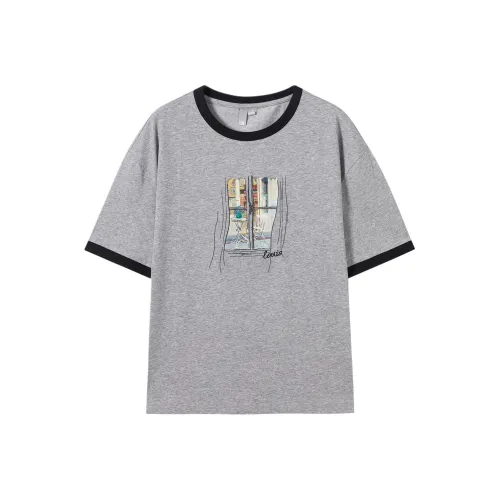 DIALOGUE Женские T-рубашки