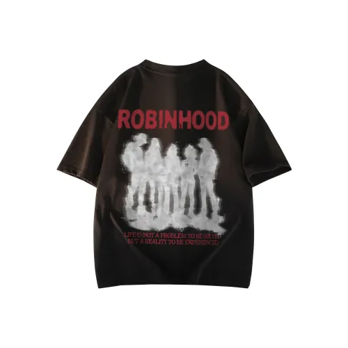 ROBINHOOD Унисекс T-рубашки