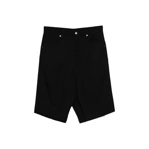 RICK OWENS совместный бренд RO Повседневные шорты Мужской