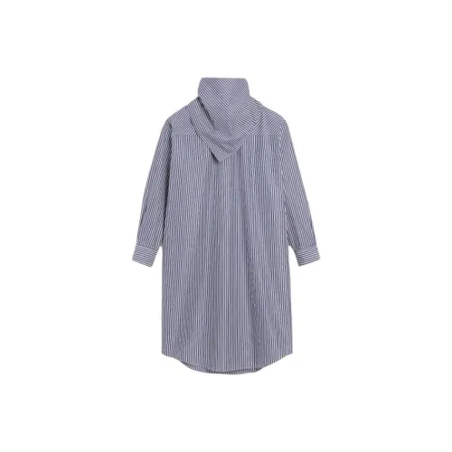 AMIPARIS Синий Унисекс Рубашки