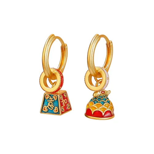 XIUJUEYINYUAN DL Сплав Серьги Женские