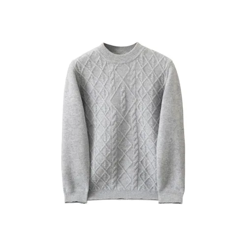 DKRVT Мужские кашемировые свитеры