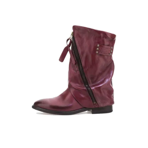 AirStep Ботильоны Red Women's
