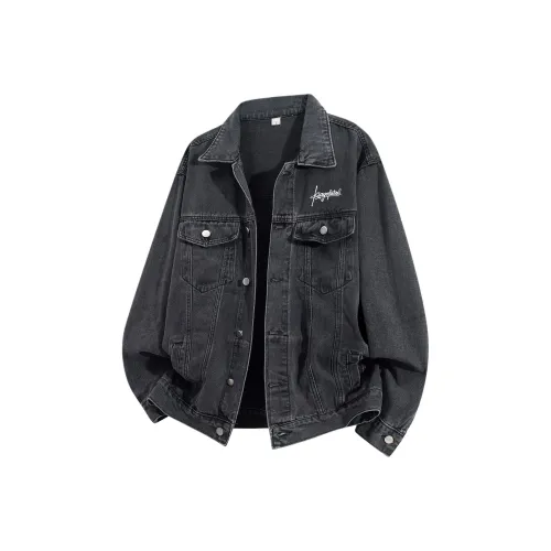 KiayofistVoll Denim Jacket Unisex