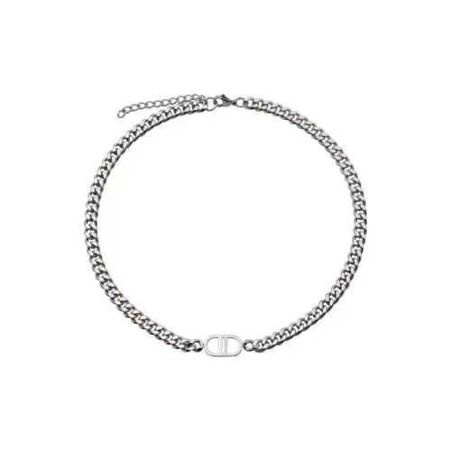 B Z Титановые стальные ожерелья для мужчин