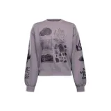 Светло-фиолетовый Руландит/Бордово-красный