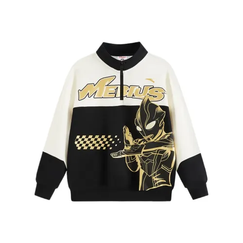 Antakids x ULTRAMAN Толстовка для детей 3-7 лет