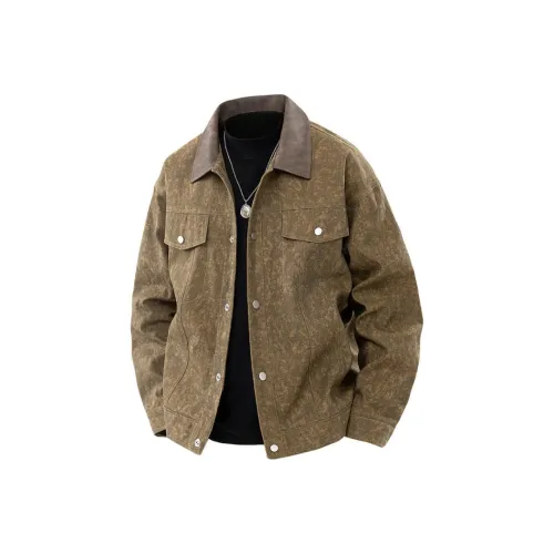 H YXIANG Мужские куртки