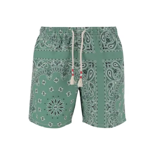 MC2 SAINT BARTHELEMY Пляжные шорты Мужские