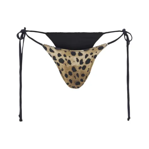 Khy x FRANKIES BIKINIS FW25 Mackenzie Satin Низ Плавательные Шорты Женские