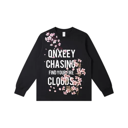 Qnxeey Унисекс T-рубашки