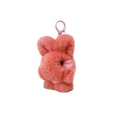 Арбузно-розовый красный