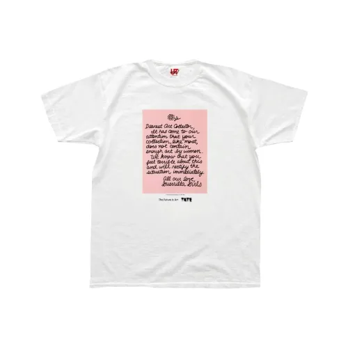 UNIQLO x UK Tate Modern Collaboration UK Tate Modern Collaboration SS25 Рубашка Мужская